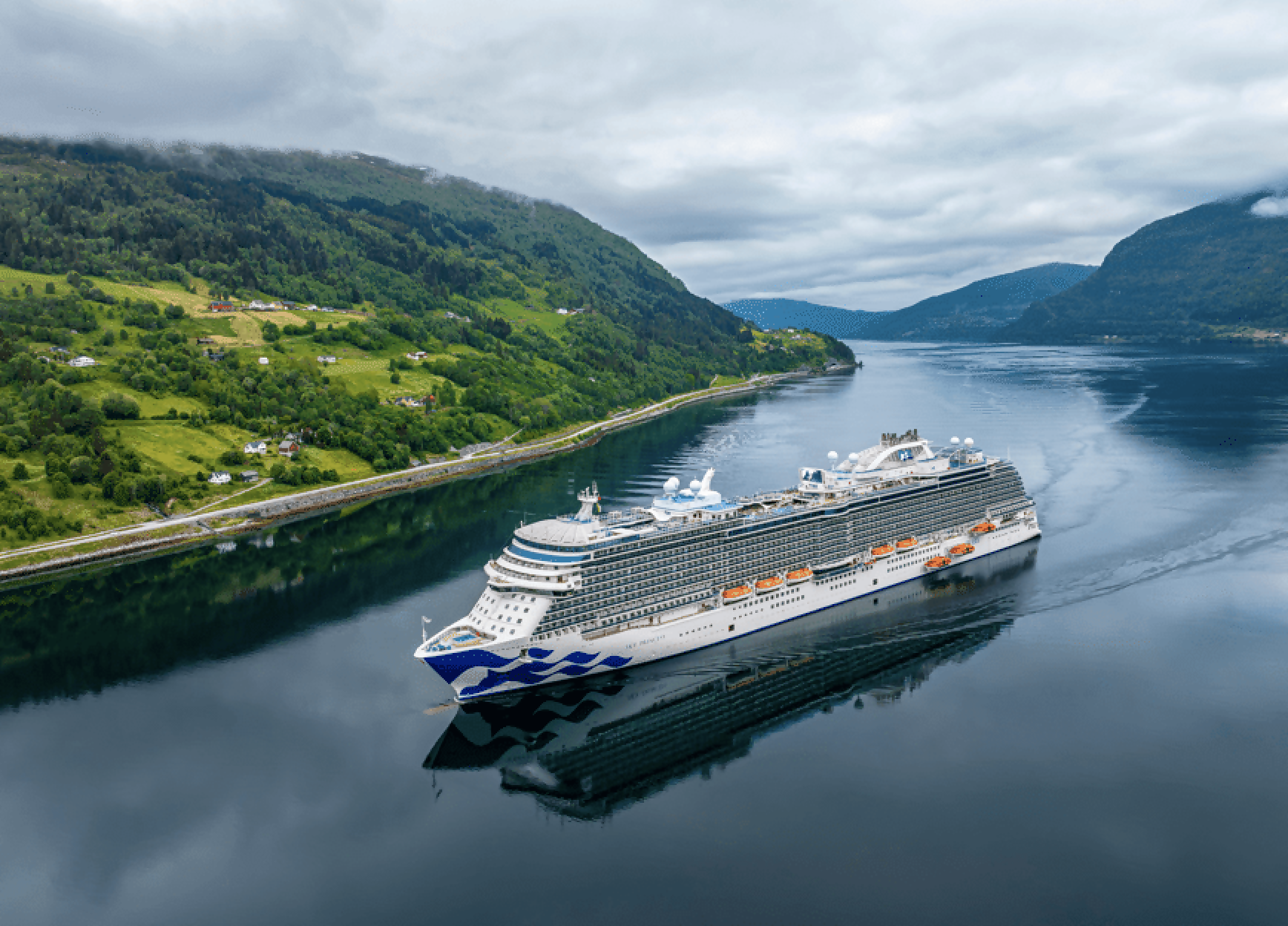 Princess Cruises’ Wave Season “Come Aboard Sale:” Up to 40% Off and More